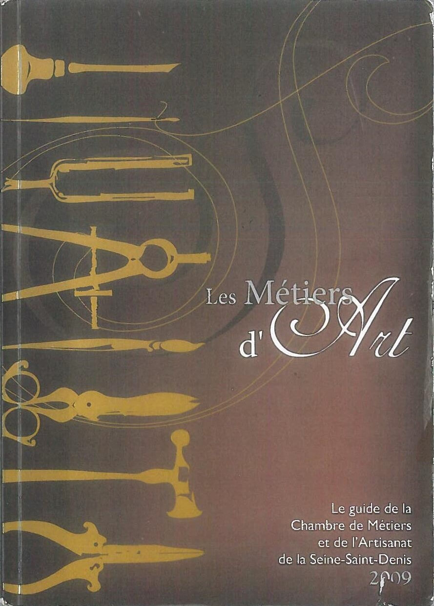 Fatna a été reconnue comme faisant partie des « Métiers d&rsquo;Art » par la Chambre des métiers et de l&rsquo;artisanat