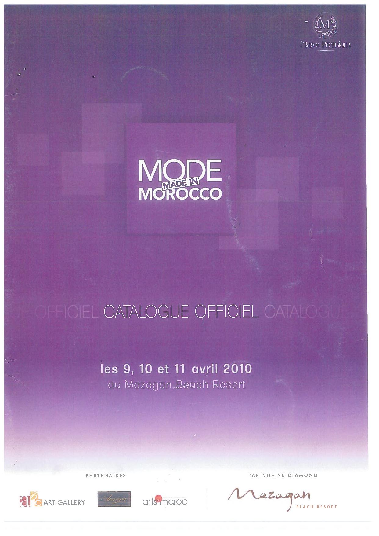Made in Morrocco