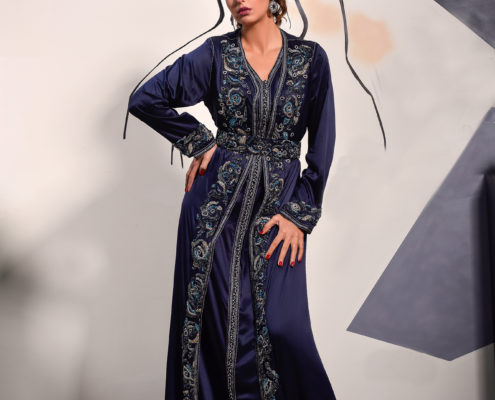 caftan paris fatna farkh